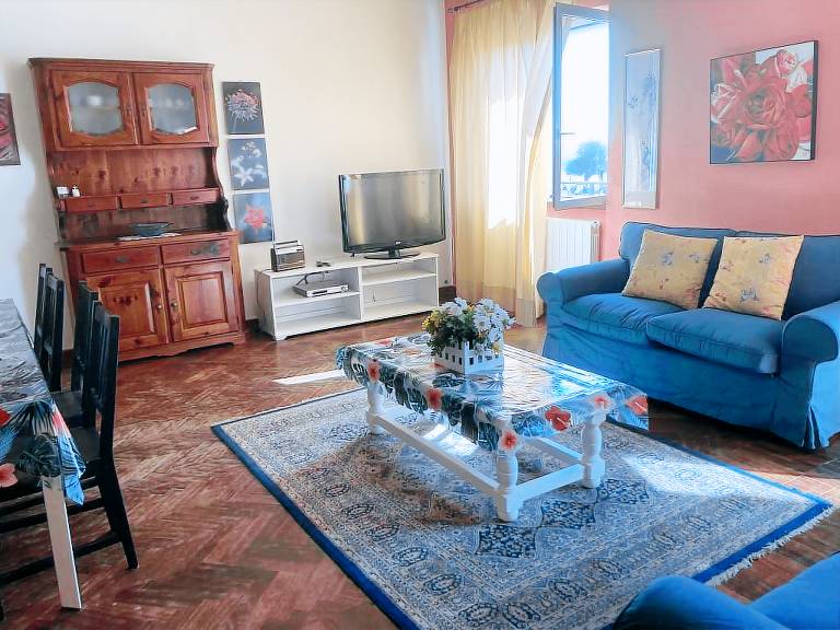 Children-friendly rental apartment | Sea view | Close to the beach | Pets allowed — photo 2
