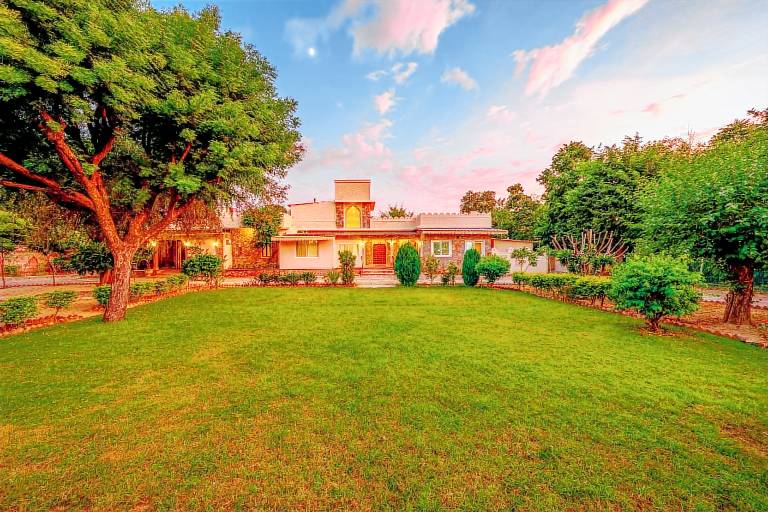 The Bagheera Heritage in Jaipur