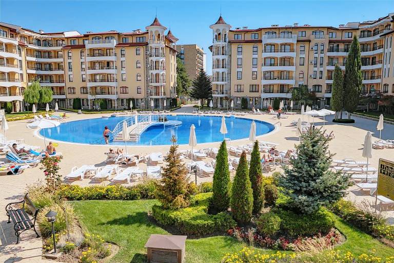 Appartement  Slanchev Bryag