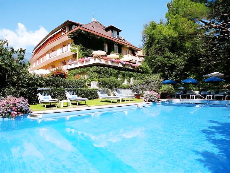 Hotel Juliane in Merano
