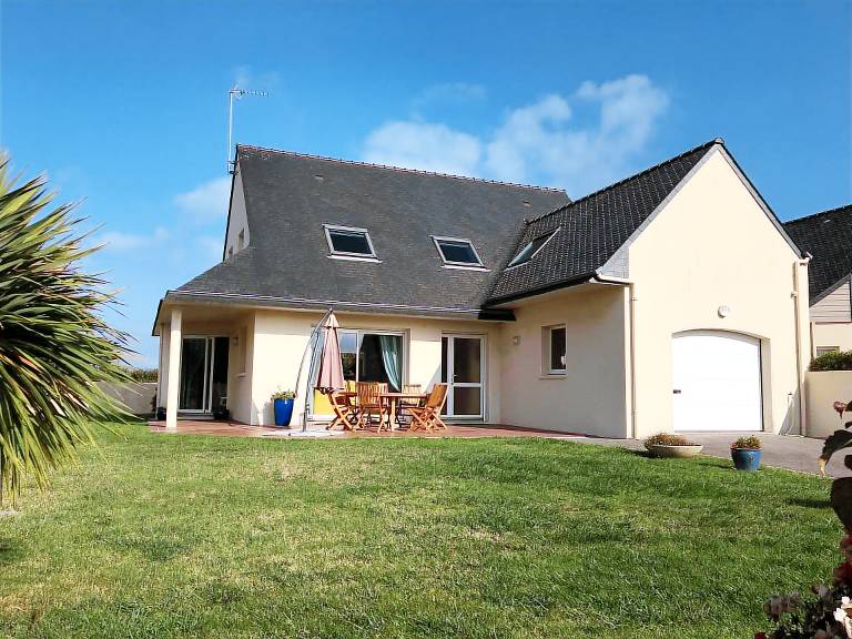 Maison de vacances Ploudalmézeau
