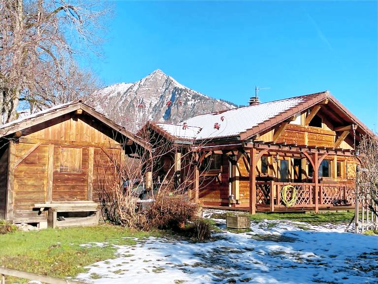 Chalet Scionzier