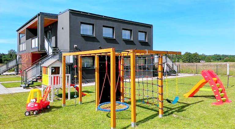 Apartament  Sarbinowo