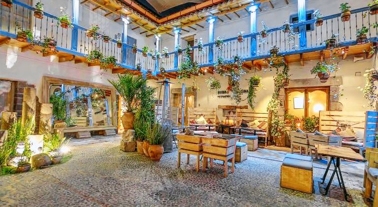 ARQUEOLOGO Exclusive Boutique Hotel Cusco - Centro Historico — photo 2