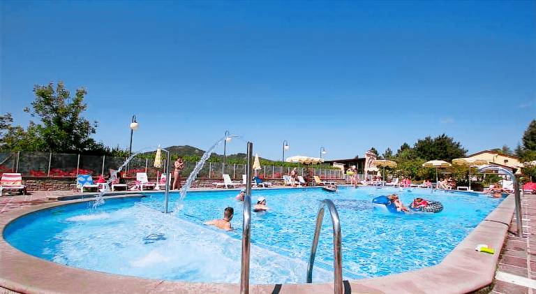 Parco vacanze Palazzuolo sul Senio