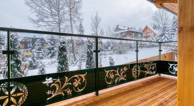 GorSKI Przystanek Apartament Parzenica i Rozeta — photo 4