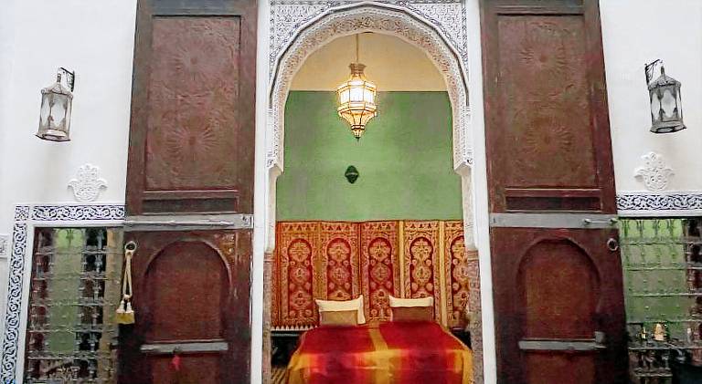 Dar Drouj a Special 14th Century Familyhouse Riad — photo 4