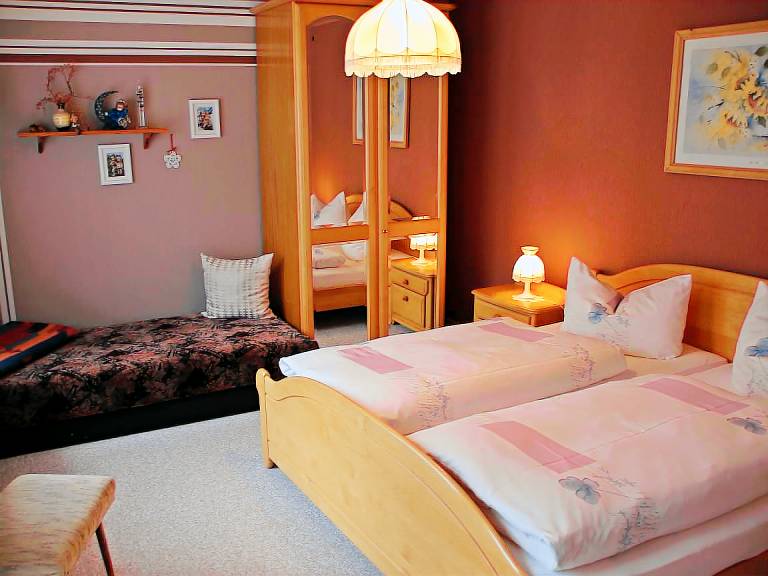 Ferienwohnung Friedrichshöhe