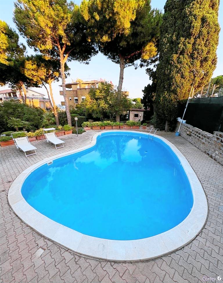 Villa  Santa Marinella