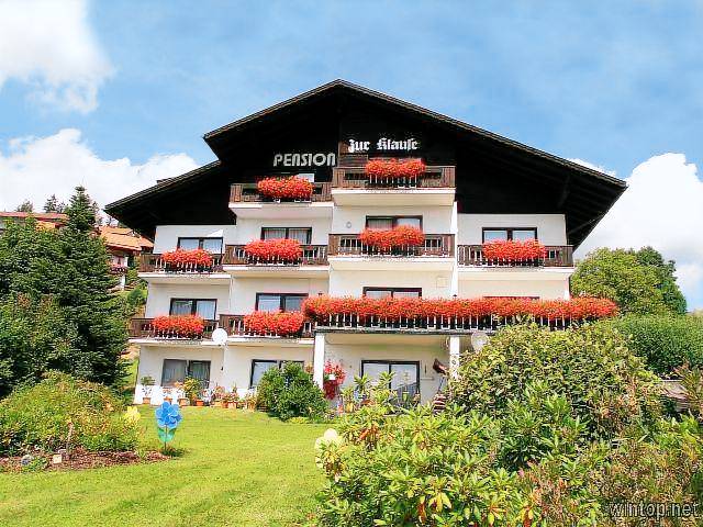 Privatzimmer Bodenmais