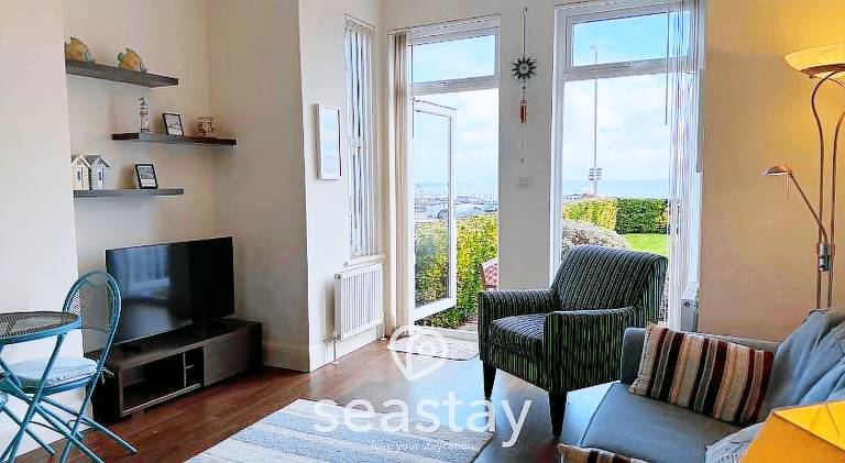 Rental apartment with garden in Margate