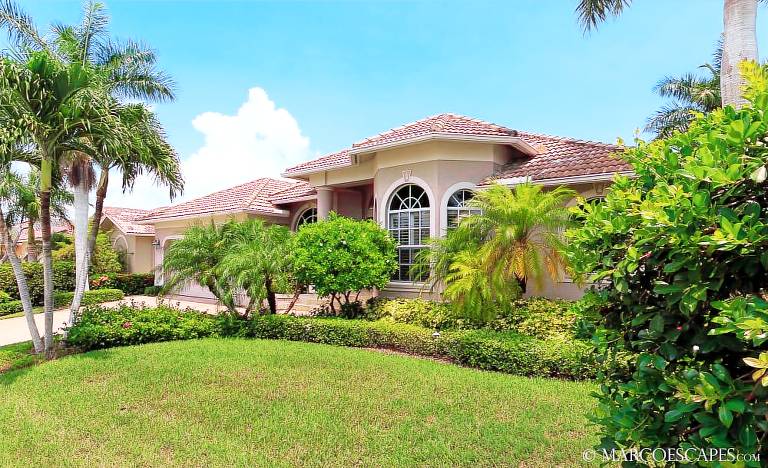 House  Marco Island