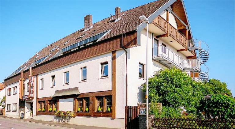 Hotel Spessartstuben — photo 4