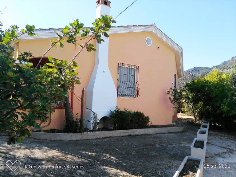 Villa Abb'e Eranu