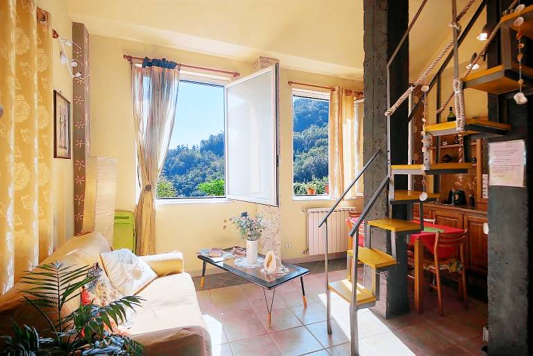 Apartment 'La Cantina Del Sole' with Mountain View and Balcony — photo 5
