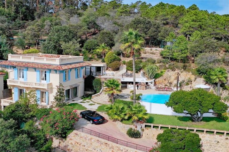 Villa Théoule-sur-Mer
