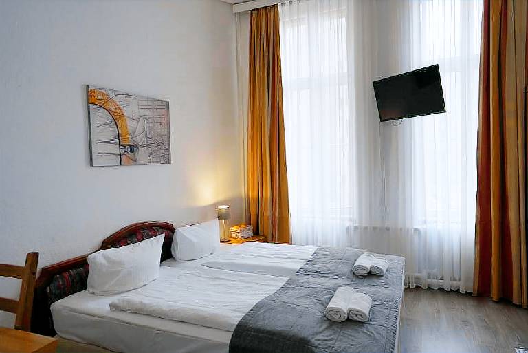 Pension Tiergarten