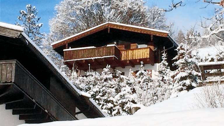 Ferienhaus  Niedernsill