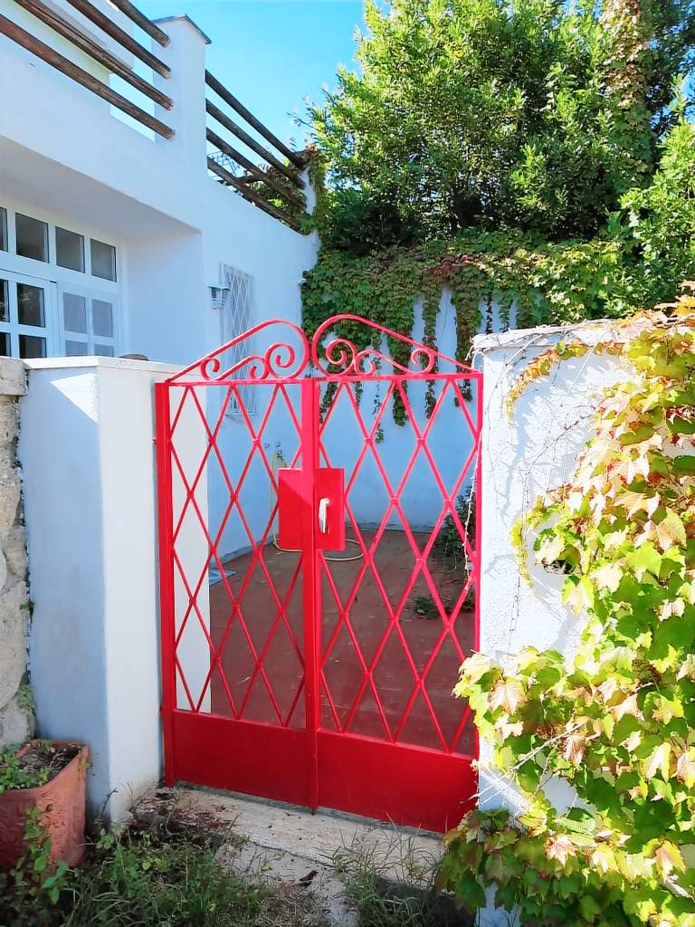 Villa with patio | Nature view — photo 2