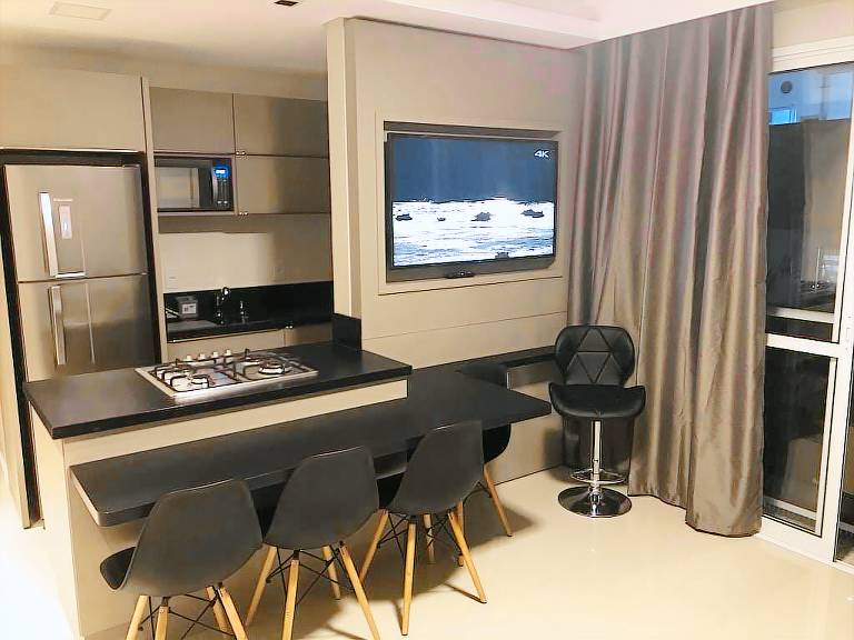Apartamento Ponta das Canas