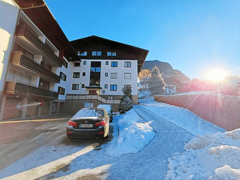 Ferienwohnung in Kaprun für max. 4 Personen Ferienwohnung in Kaprun für max. 4 Personen