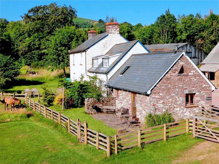 Cottage Brecon