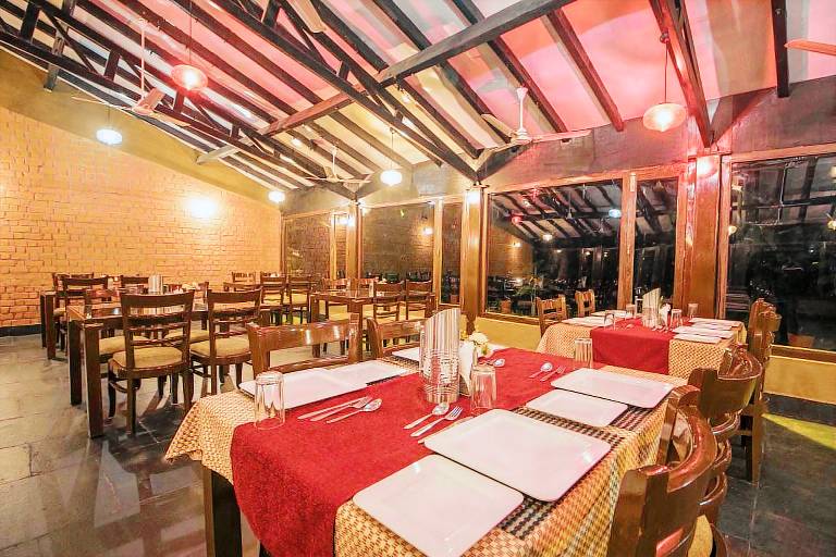 Pachmarhi Ecotel Resort by Vanyum — photo 4