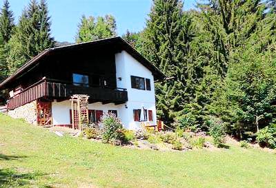 Ferienhaus in Gnesau mit Grill