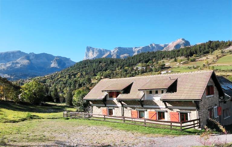 Chalet Superdévoluy