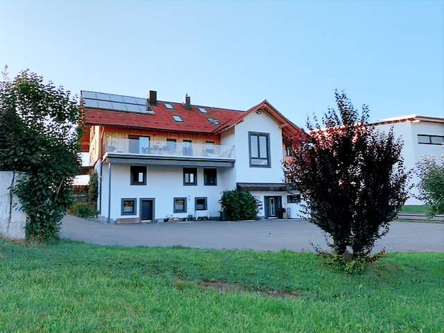 Ferienwohnung Mauth