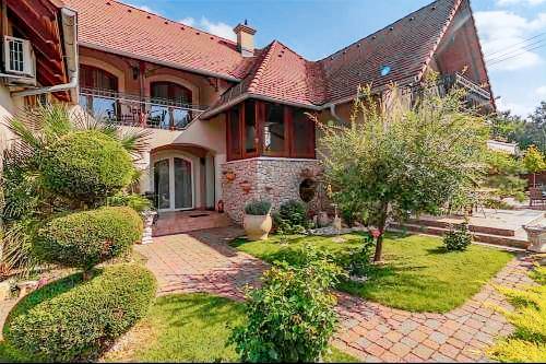Ferienwohnung Balatonlelle