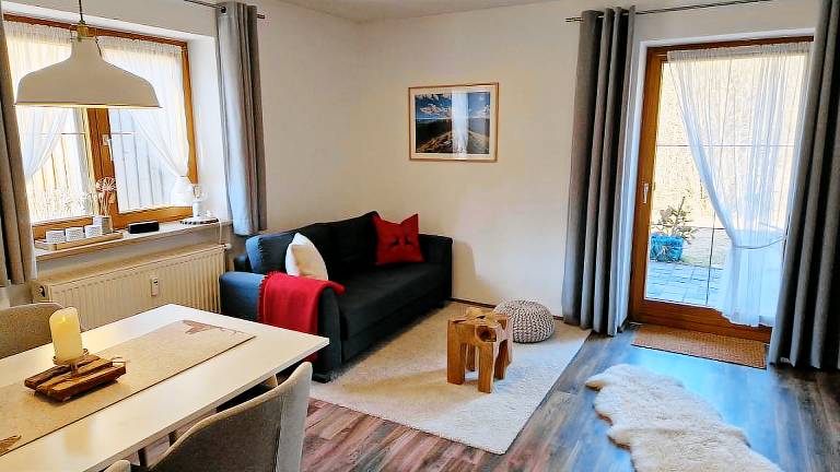 Ferienwohnung  Sachrang