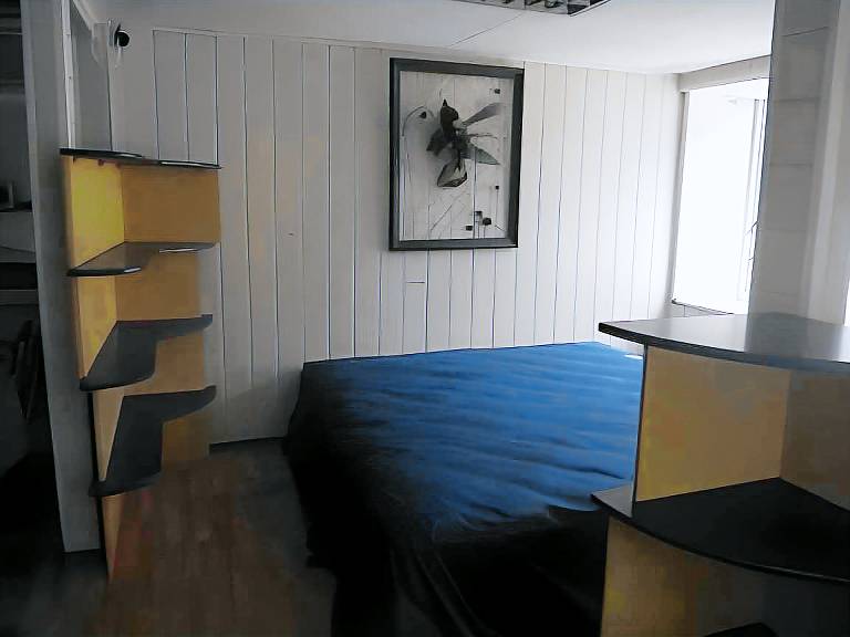 Rental apartment with grill & terrace in Jurmala