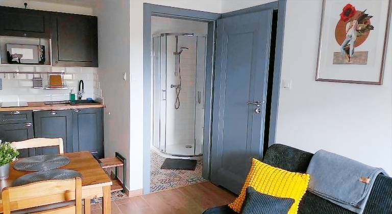 Holiday apartment with terrace — photo 2