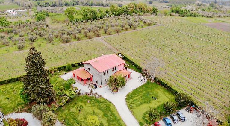 Agriturismo Mondragone