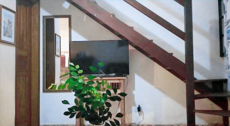 Chalet with pool — photo 4
