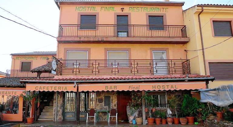 Hostal Restaurante El Final — photo 4