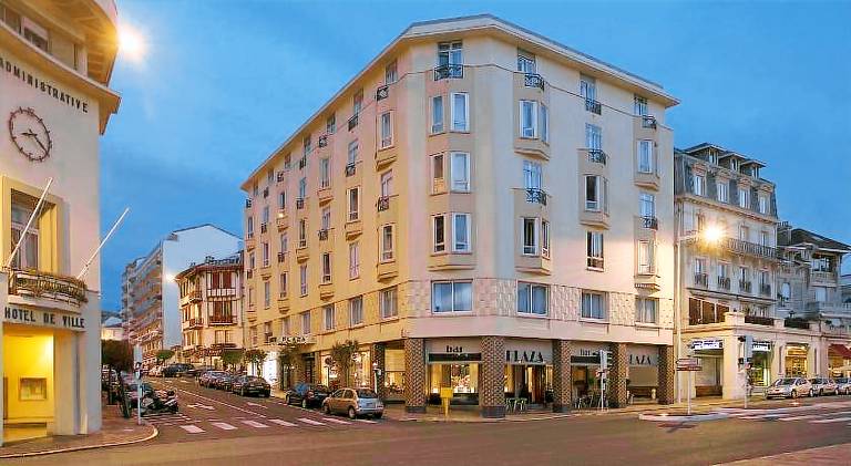 Hotel Plaza Biarritz Plage - Handwritten Collection — photo 5