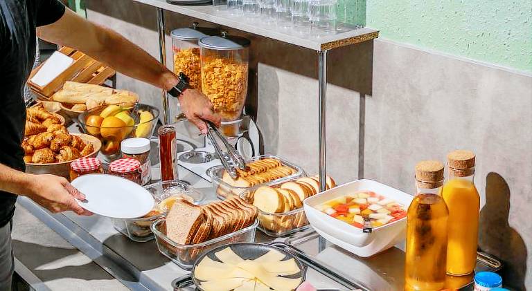 Ibis budget Le Mans Centre — photo 4