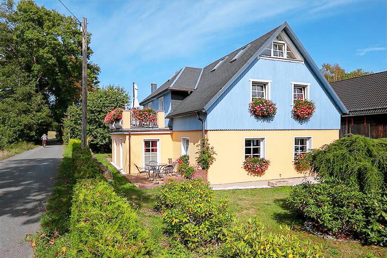 Ferienwohnung Bad Brambach