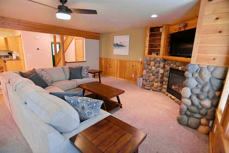 Mountain Therapy: A/C, Pet Friendly, Walk to Davis Beach and Ponderosa Park — photo 5