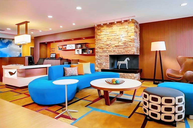 Fairfield by Marriott Inn & Suites Fayetteville — photo 4