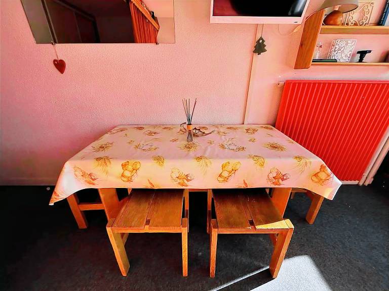 Studio with 1 room for 4 persons — photo 5