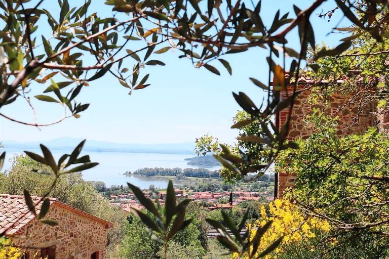 House  Passignano sul Trasimeno
