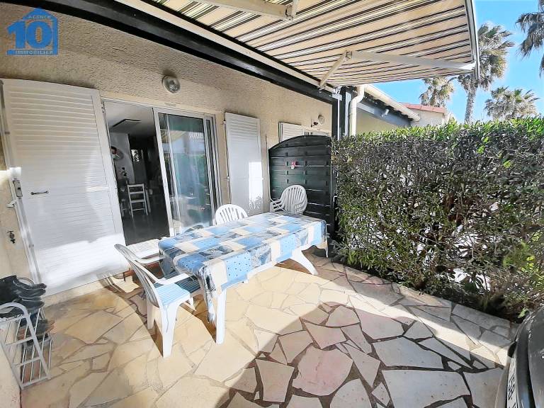 Maison de vacances Valras-Plage