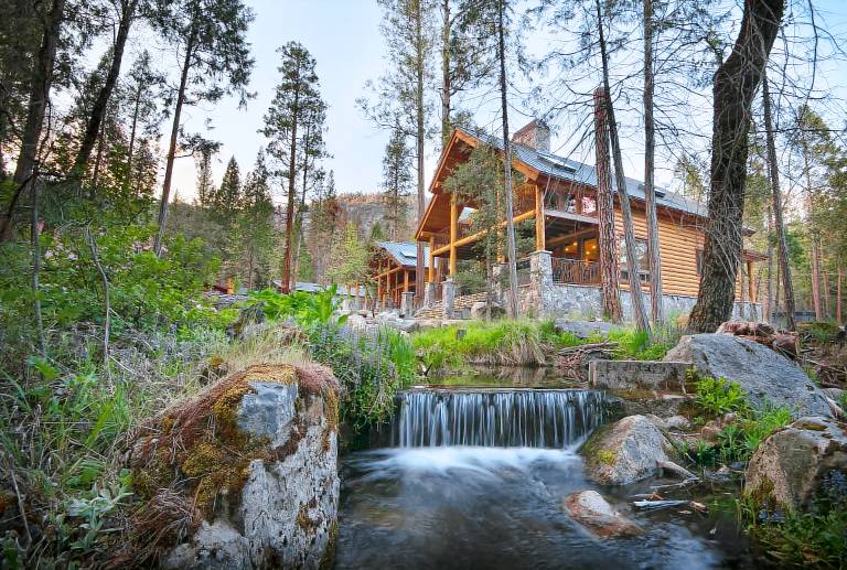 Cabin Wawona