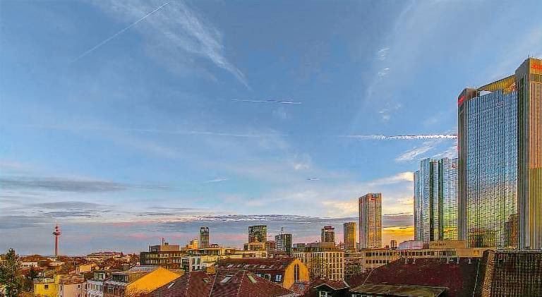 Mercure Frankfurt City Messe Hotel — photo 5