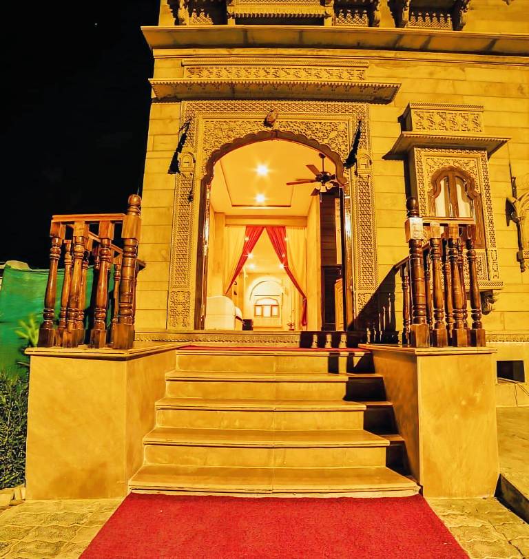 HOTEL THE BHEEMGARH — photo 3