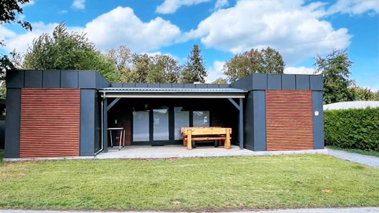 Mobilheim Lauchhammer