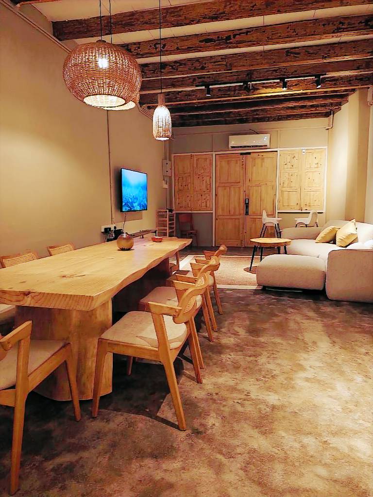 280 m&sup2; Ferienhaus